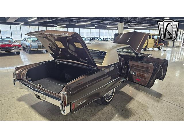 1971 Oldsmobile 98 (CC-1902198) for sale in O'Fallon, Illinois
