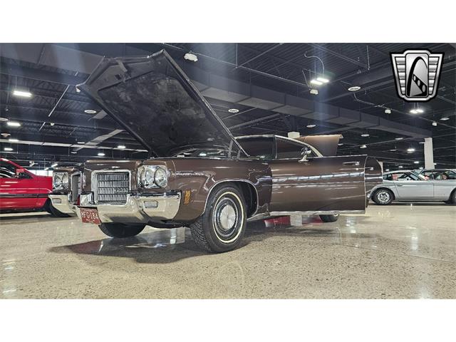 1971 Oldsmobile 98 (CC-1902198) for sale in O'Fallon, Illinois