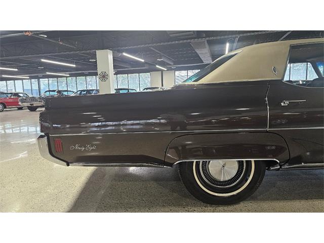 1971 Oldsmobile 98 (CC-1902198) for sale in O'Fallon, Illinois