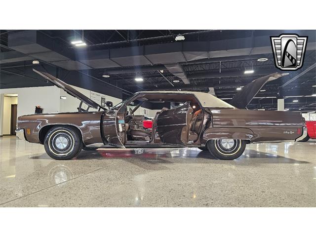 1971 Oldsmobile 98 (CC-1902198) for sale in O'Fallon, Illinois