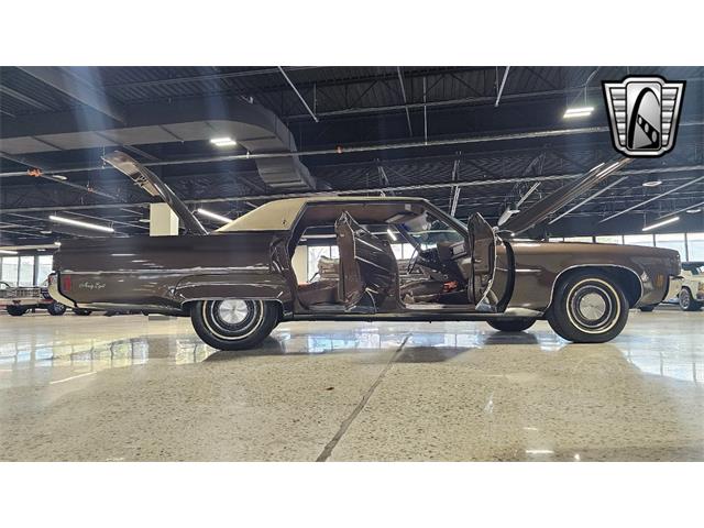 1971 Oldsmobile 98 (CC-1902198) for sale in O'Fallon, Illinois