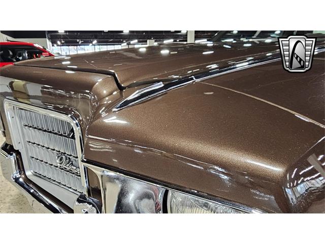1971 Oldsmobile 98 (CC-1902198) for sale in O'Fallon, Illinois