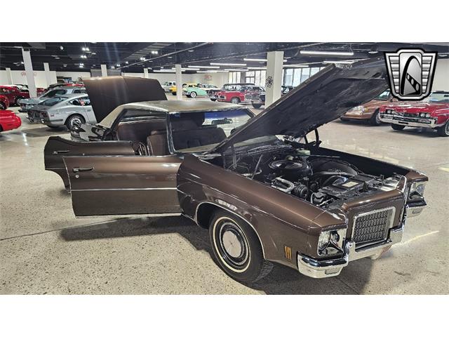 1971 Oldsmobile 98 (CC-1902198) for sale in O'Fallon, Illinois