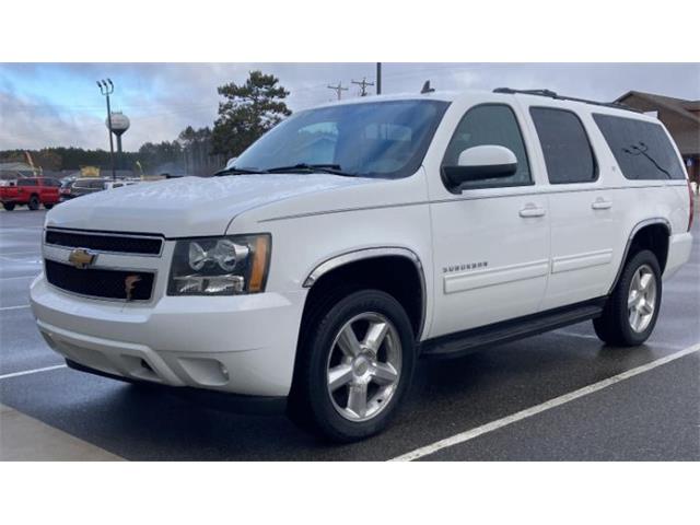 2014 Chevrolet Suburban (CC-1900220) for sale in Cadillac, Michigan