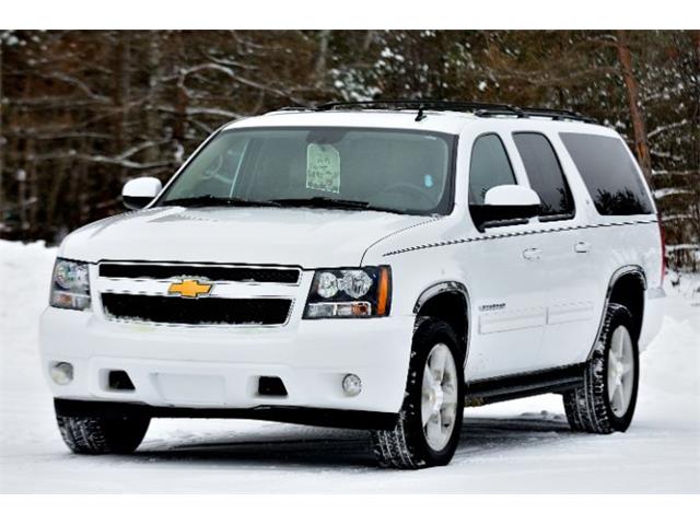 2014 Chevrolet Suburban (CC-1900220) for sale in Cadillac, Michigan