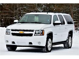 2014 Chevrolet Suburban (CC-1900220) for sale in Cadillac, Michigan