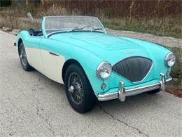 1956 Austin-Healey 100-4 BN2 (CC-1902201) for sale in Astoria, New York