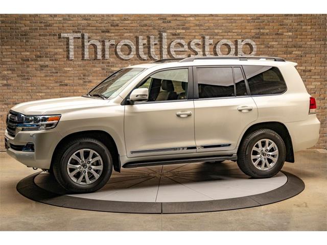 2020 Toyota Land Cruiser FJ (CC-1902202) for sale in Elkhart Lake, Wisconsin