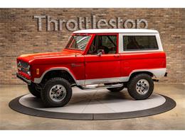 1977 Ford Bronco (CC-1902205) for sale in Elkhart Lake, Wisconsin