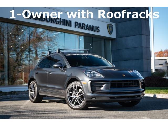 2022 Porsche Macan (CC-1902207) for sale in Paramus, New Jersey