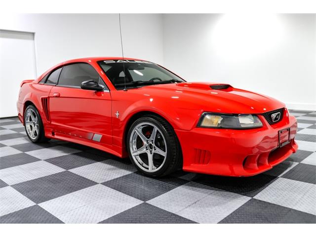 2001 Ford Mustang (CC-1902215) for sale in Sherman, Texas