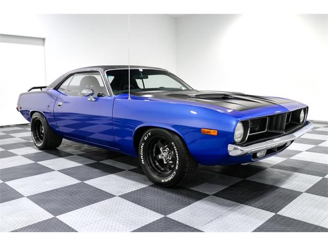 1973 Plymouth Barracuda (CC-1902216) for sale in Sherman, Texas