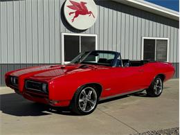 1968 Pontiac GTO (CC-1902219) for sale in Greene, Iowa