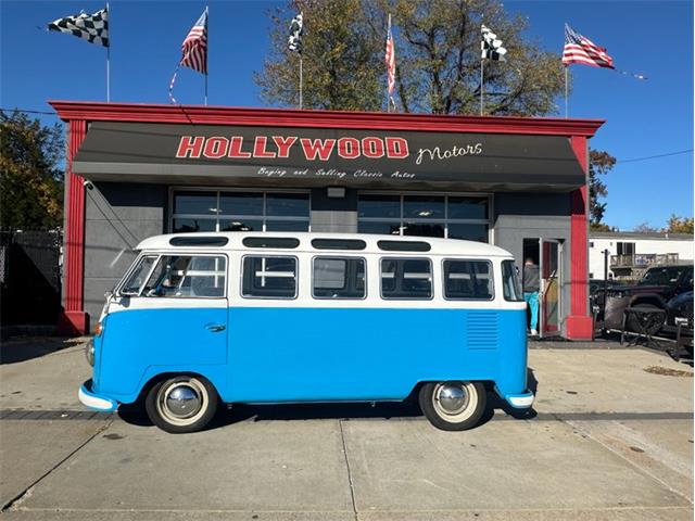 1965 Volkswagen Bus (CC-1900222) for sale in West Babylon, New York