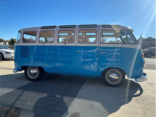 1965 Volkswagen Bus (CC-1900222) for sale in West Babylon, New York