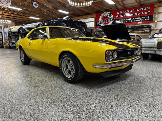 1967 Chevrolet Camaro (CC-1902220) for sale in Newfield, New Jersey