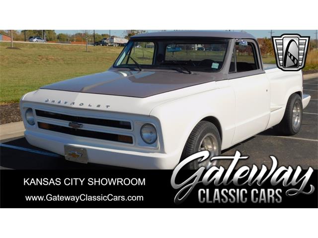 1968 Chevrolet C10 (CC-1902226) for sale in O'Fallon, Illinois