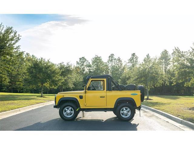 1990 to 1999 Land Rover Defender for Sale on ClassicCars.com