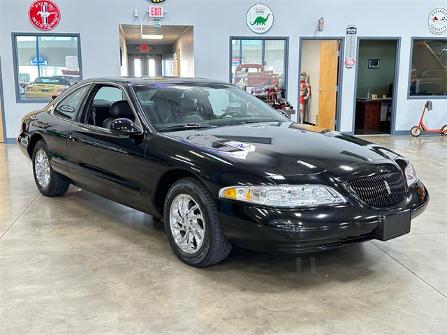 1998 Lincoln Mark VIII (CC-1902228) for sale in Salem, Ohio