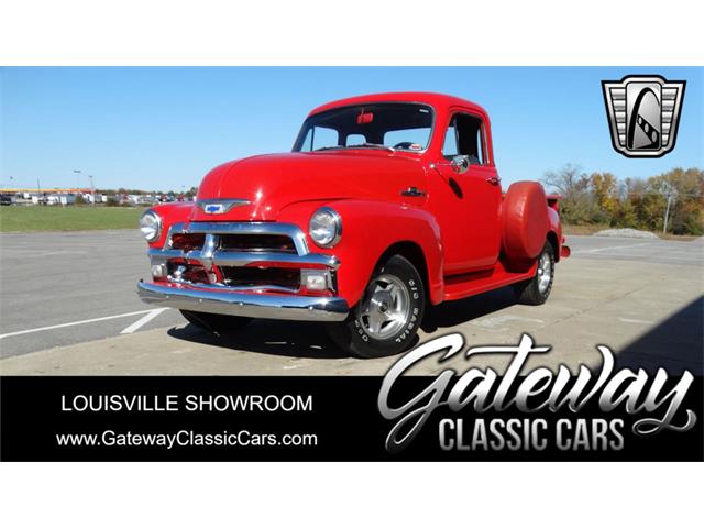 1955 Chevrolet 3100 (CC-1902231) for sale in O'Fallon, Illinois