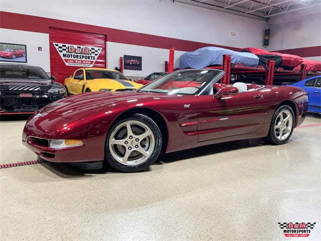 2003 Chevrolet Corvette (CC-1902233) for sale in Glen Ellyn, Illinois