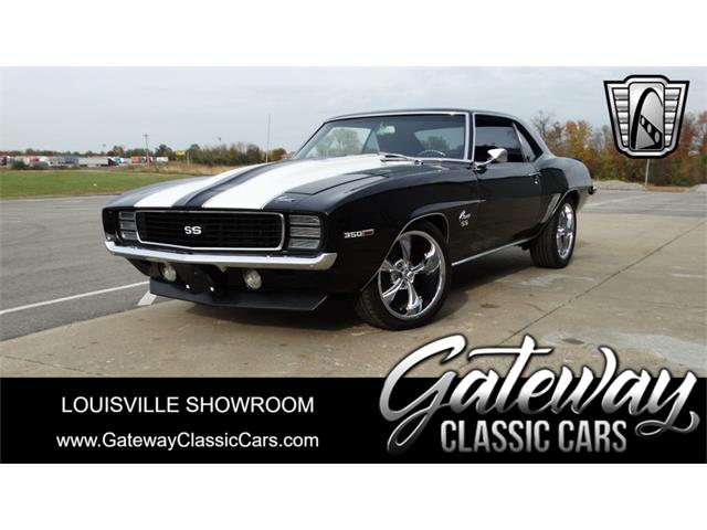 1969 Chevrolet Camaro (CC-1902235) for sale in O'Fallon, Illinois