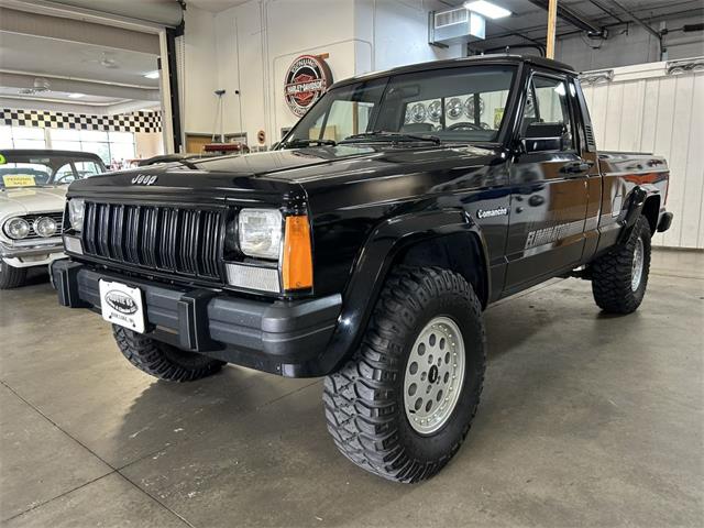 1991 Jeep Comanche (CC-1902237) for sale in Ham Lake, Minnesota