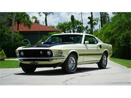 1969 Ford Mustang (CC-1902241) for sale in Roanoke, Texas