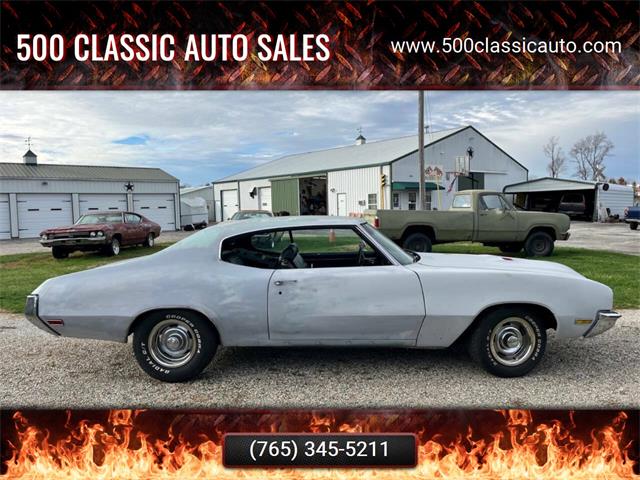 1972 Buick Skylark (CC-1902244) for sale in Knightstown, Indiana