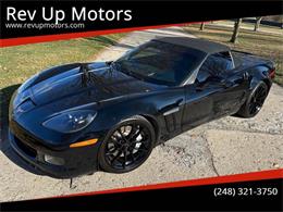 2010 Chevrolet Corvette (CC-1902246) for sale in Shelby Township, Michigan