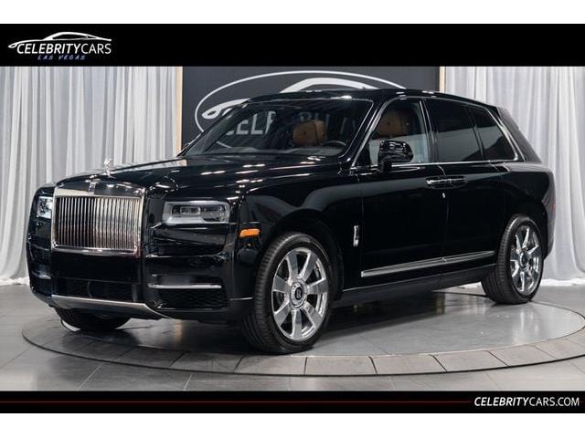 2020 Rolls-Royce Cullinan (CC-1902257) for sale in Las Vegas, Nevada