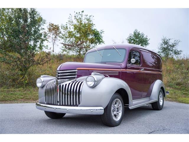 1947 Chevrolet Panel Delivery (CC-1902260) for sale in Orwigsburg, Pennsylvania