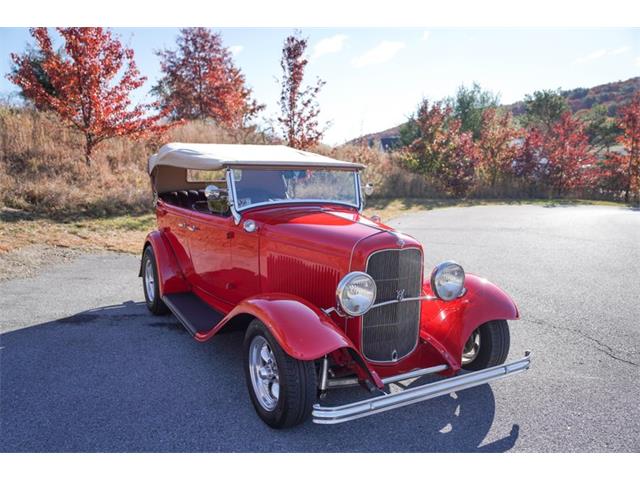 1932 Ford Phaeton (CC-1902263) for sale in Orwigsburg, Pennsylvania