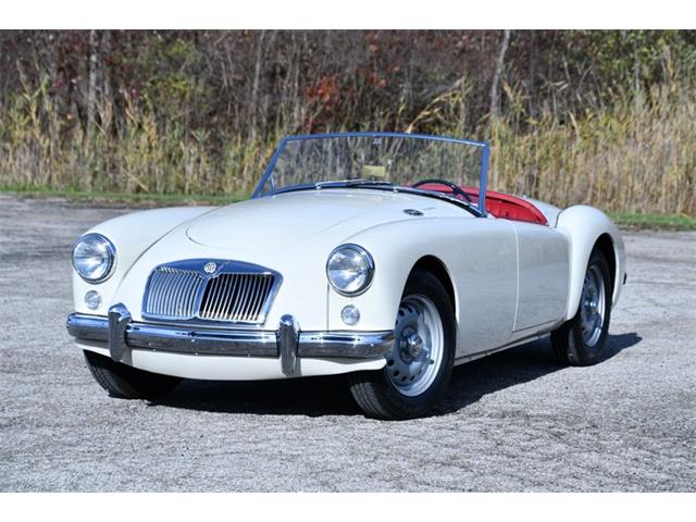 1958 MG Antique (CC-1902266) for sale in Elyria, Ohio