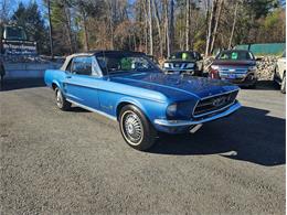 1967 Ford Mustang (CC-1902269) for sale in Charlton, Massachusetts