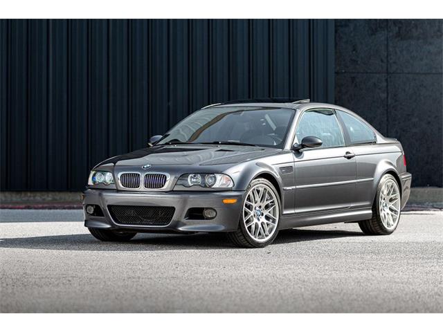 2002 BMW M3 (CC-1902270) for sale in Houston, Texas