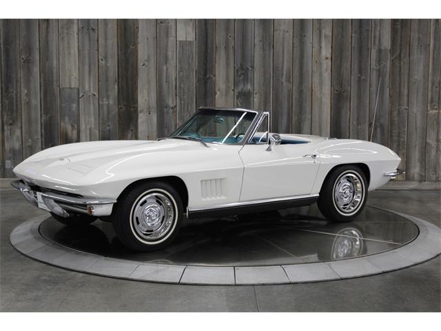 1967 Chevrolet Corvette (CC-1902271) for sale in Bettendorf, Iowa