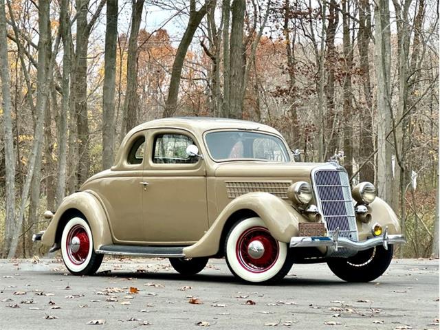 1935 Ford Model 48 (CC-1902272) for sale in Saugatuck, Michigan