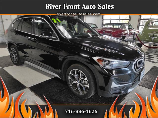 2021 BMW X1 (CC-1902274) for sale in Buffalo, New York