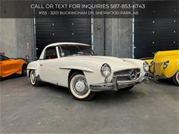 1959 Mercedes-Benz 190SL (CC-1900228) for sale in Sherwood Park, Alberta