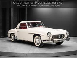 1959 Mercedes-Benz 190SL (CC-1900228) for sale in Sherwood Park, Alberta