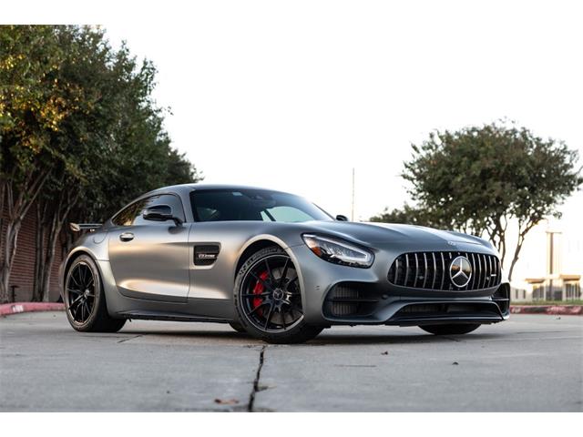 2020 Mercedes-Benz AMG (CC-1902280) for sale in Houston, Texas