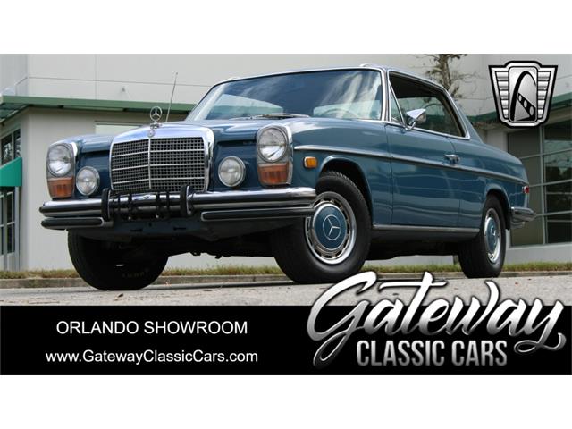 1972 Mercedes-Benz 280C (CC-1902287) for sale in O'Fallon, Illinois