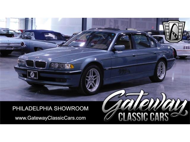 2001 BMW 7 Series (CC-1902292) for sale in O'Fallon, Illinois