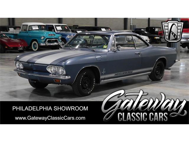 1966 Chevrolet Corvair (CC-1902294) for sale in O'Fallon, Illinois