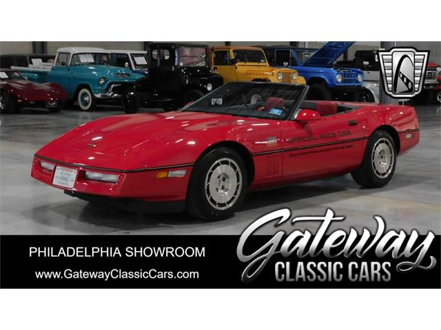 1986 Chevrolet Corvette (CC-1902299) for sale in O'Fallon, Illinois