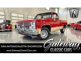 1985 Chevrolet Silverado (CC-1900230) for sale in O'Fallon, Illinois