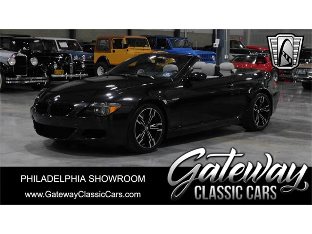 2007 BMW M6 (CC-1902302) for sale in O'Fallon, Illinois