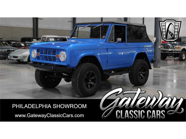 1970 Ford Bronco (CC-1902309) for sale in O'Fallon, Illinois