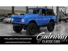 1970 Ford Bronco (CC-1902309) for sale in O'Fallon, Illinois